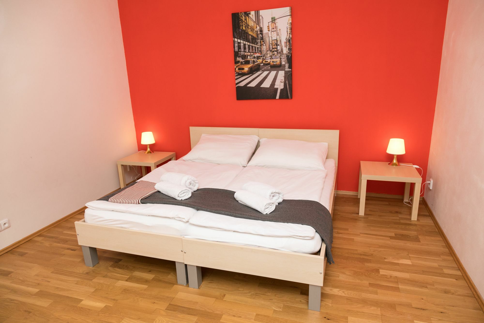 Welcome Charles Bridge Apartments Prague Exterior photo